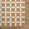 Livabliss La Luna LUU-2307 Caramel Area Rug 