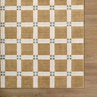 Livabliss La Luna LUU-2307 Caramel Area Rug 