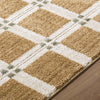 Livabliss La Luna LUU-2307 Caramel Area Rug Detail