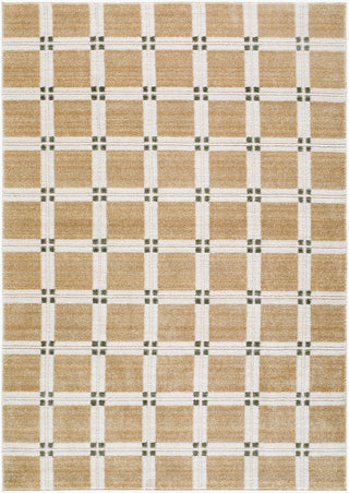 Livabliss La Luna LUU-2308-Sandstone-Ivory-Olive Green Area Rug main image