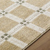 Livabliss La Luna LUU-2308-Sandstone-Ivory-Olive Green Area Rug Detail
