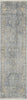 Nourison Lustrous Weave LUW02 Blue Ivory Area Rug Main Image
