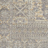 Nourison Lustrous Weave LUW02 Grey Beige Area Rug Swatch Image
