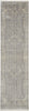 Nourison Lustrous Weave LUW02 Grey Beige Area Rug Main Image