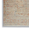 Nourison Lustrous Weave LUW02 Grey Brick Area Rug Texture Image