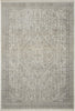 Nourison Lustrous Weave LUW02 Ivory Beige Area Rug main image