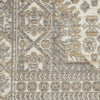 Nourison Lustrous Weave LUW02 Ivory Beige Area Rug Swatch Image