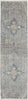 Nourison Lustrous Weave LUW04 Blue Grey Area Rug Main Image
