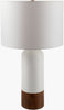 Livabliss Livia LVA-001 White Lamp Main