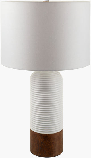 Livabliss Livia LVA-001 White Lamp Main