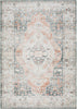 Livabliss Lavable LVB-2309 Light Grey Area Rug