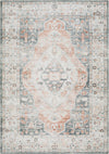 Livabliss Lavable LVB-2309 Light Grey Area Rug