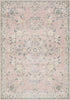 Livabliss Lavable LVB-2312 Light Grey Area Rug