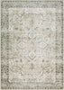 Livabliss Lavable LVB-2314 Ash Area Rug