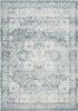 Livabliss Lavable LVB-2318 Light Grey Area Rug