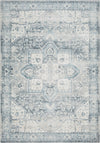 Livabliss Lavable LVB-2318 Light Grey Area Rug