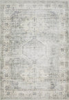 LIVABLISS Lavable LVB-2320 Pale Slate Area Rug