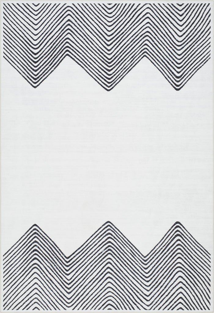 Livabliss Lavable LVB-2322 Off-White Area Rug