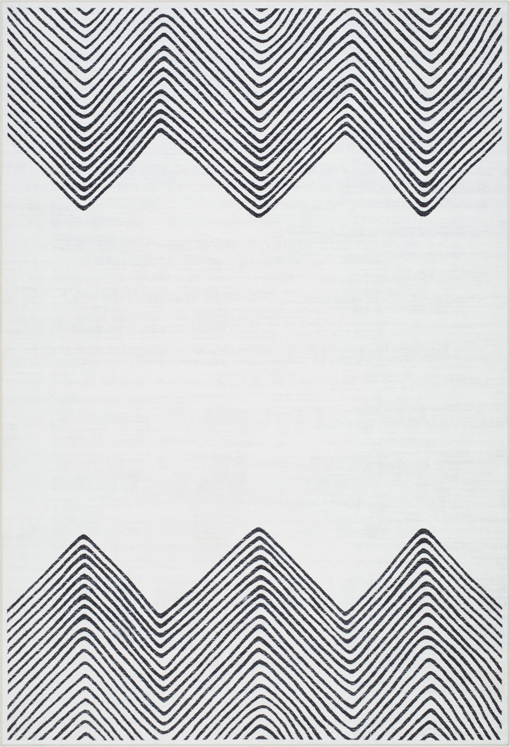 Livabliss Lavable LVB-2322 Off-White Area Rug