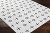 Livabliss Lavable LVB-2324 Off-White Area Rug