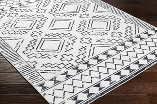 Livabliss Lavable LVB-2327 Off-White Area Rug