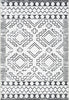 Livabliss Lavable LVB-2327 Off-White Area Rug