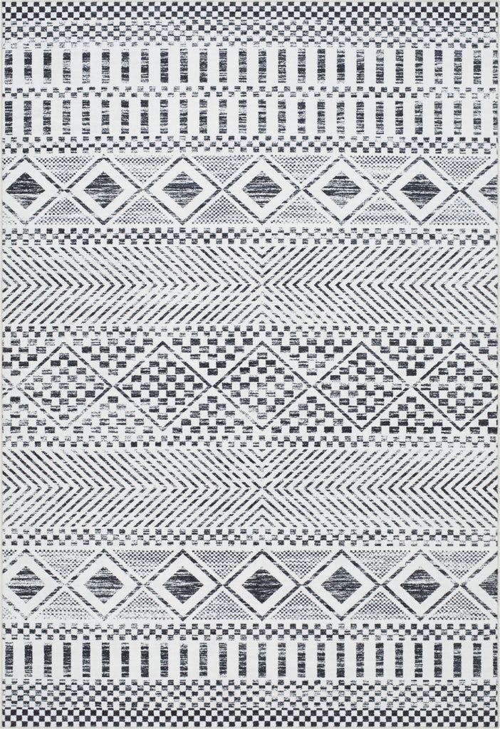 Livabliss Lavable LVB-2328 Off-White Area Rug