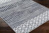 Livabliss Lavable LVB-2329 White Area Rug