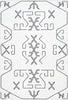 Livabliss Lavable LVB-2331 Ivory Area Rug