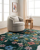 Livabliss Lavable LVB-2334 Machine Washable Area Rug Style Shot