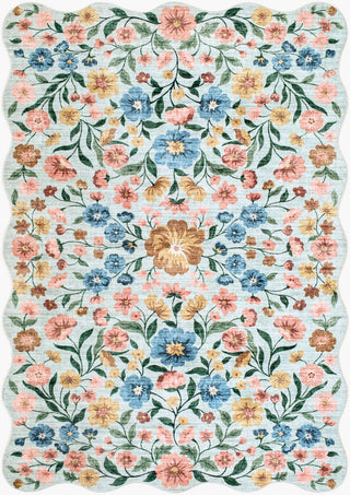 Livabliss Lavable LVB-2335 Machine Washable Area Rug main image