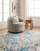 Livabliss Lavable LVB-2335 Machine Washable Area Rug Style Shot