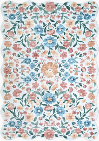 Livabliss Lavable LVB-2336 Machine Washable Area Rug main image