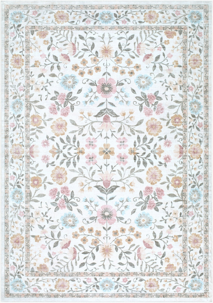 Livabliss Lavable LVB-2337 Machine Washable Area Rug main image