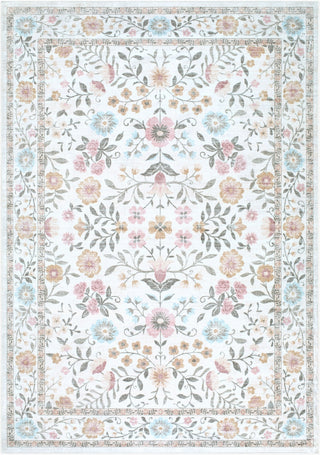 Livabliss Lavable LVB-2337 Machine Washable Area Rug main image