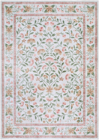 Livabliss Lavable LVB-2338 Machine Washable Area Rug main image