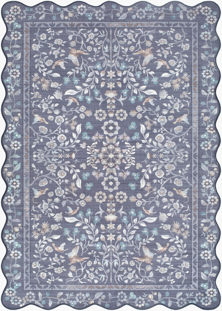 Livabliss Lavable LVB-2339 Machine Washable Area Rug main image