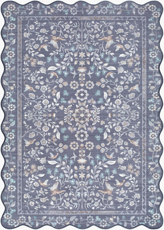 Livabliss Lavable LVB-2339 Machine Washable Area Rug main image