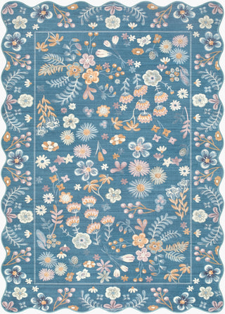 Livabliss Lavable LVB-2340 Machine Washable Area Rug main image