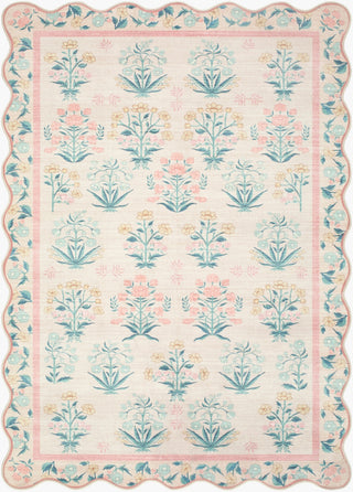 Livabliss Lavable LVB-2341 Machine Washable Area Rug main image