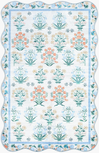 Livabliss Lavable LVB-2342 Machine Washable Area Rug main image
