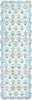 Livabliss Lavable LVB-2342 Machine Washable Area Rug Runner
