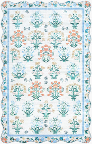 Livabliss Lavable LVB-2342 Machine Washable Area Rug Main