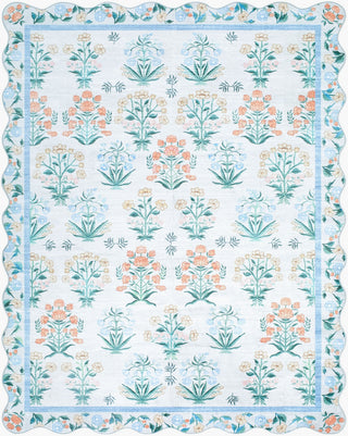 Livabliss Lavable LVB-2342 Machine Washable Area Rug Main
