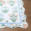 Livabliss Lavable LVB-2342 Machine Washable Area Rug Angle