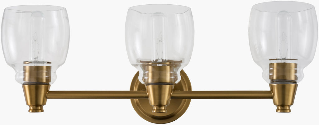Livabliss Levene LVN-002 Gold Lamp main image