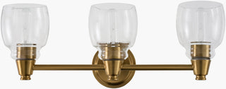 Livabliss Levene LVN-002 Gold Lamp main image