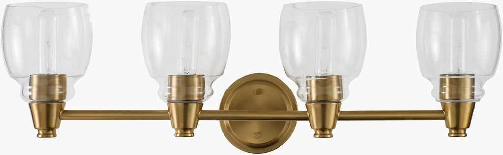 Livabliss Levene LVN-003 Gold Lamp main image
