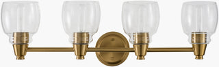 Livabliss Levene LVN-003 Gold Lamp main image