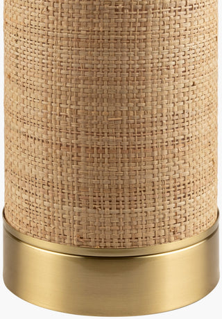 Surya Livonia LVO-001 Lamp Detail